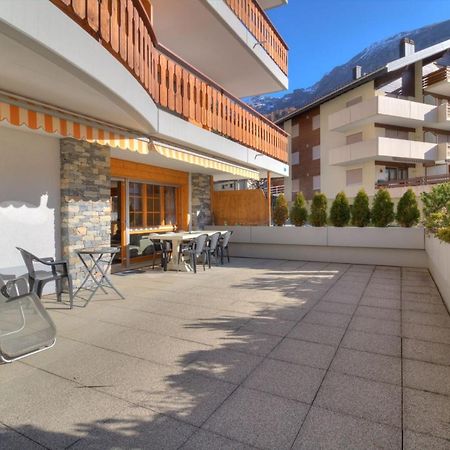 Aramis 1 Apartment Leukerbad Bagian luar foto