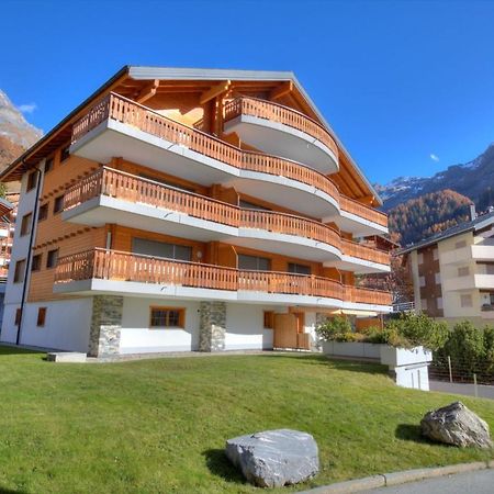 Aramis 1 Apartment Leukerbad Bagian luar foto