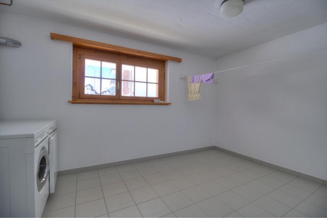 Aramis 1 Apartment Leukerbad Bagian luar foto