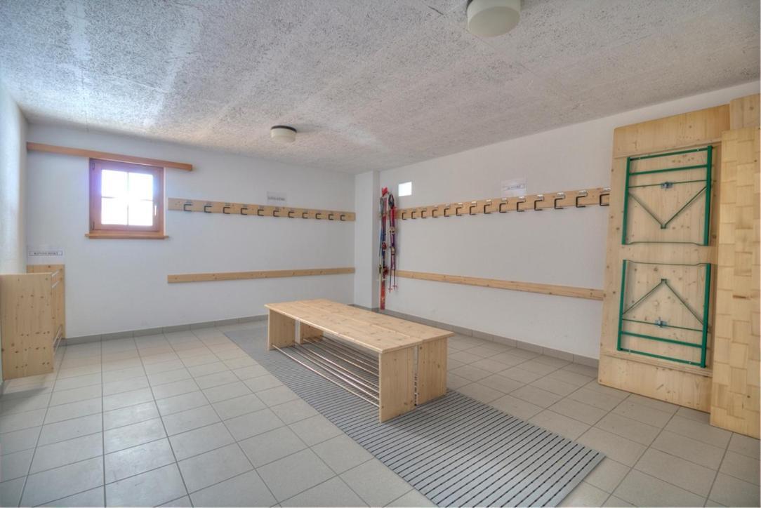 Aramis 1 Apartment Leukerbad Bagian luar foto
