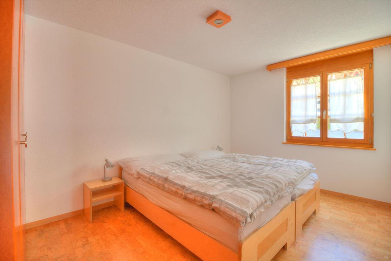 Aramis 1 Apartment Leukerbad Bagian luar foto
