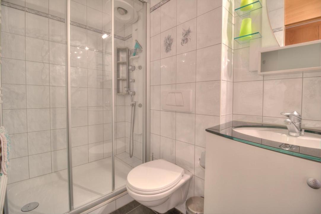 Aramis 1 Apartment Leukerbad Bagian luar foto