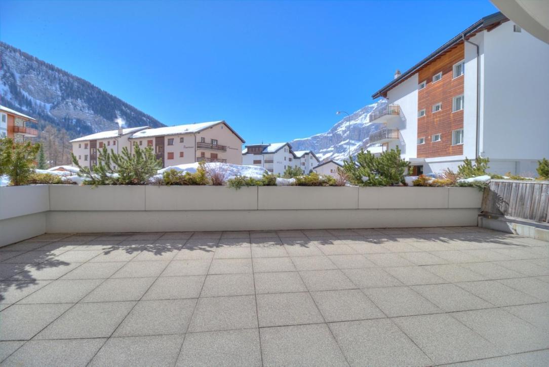 Aramis 1 Apartment Leukerbad Bagian luar foto